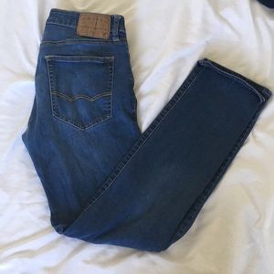 American Eagle extreme flex jeans